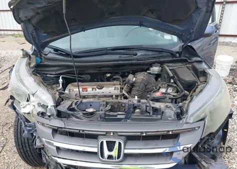 2014 Honda Cr-V Ex z USA, uszkodzony, nr VIN 2HKRM3H57EH547418